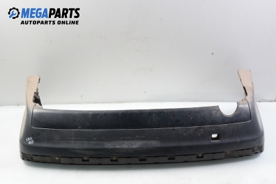 Rear bumper for BMW 3 (E36) 1.6, 100 hp, sedan, 1992, position: rear