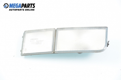 Front reflector for Volkswagen Passat (B4) 1.9 TDI, 90 hp, sedan, 1994, position: right