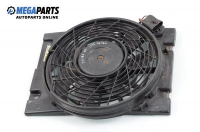 Ventilator radiator pentru Opel Zafira A 1.8 16V, 116 cp, 1999