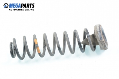 Coil spring for Renault Scenic II 1.5 dCi, 101 hp, 2005, position: rear