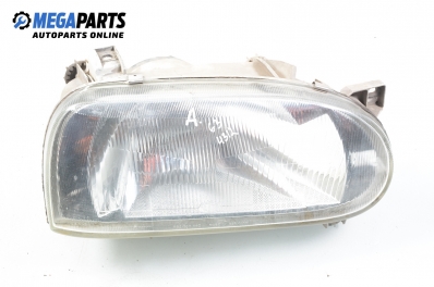 Headlight for Volkswagen Golf III 1.4, 60 hp, 3 doors, 1992, position: right