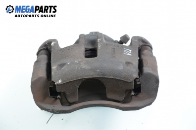 Caliper for Renault Scenic II 1.5 dCi, 101 hp, 2005, position: front - left