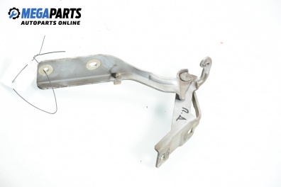 Bonnet hinge for Nissan Primera (P12) 1.8, 115 hp, hatchback, 2002, position: right