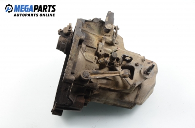  for Peugeot 306 1.6, 89 hp, station wagon, 1998
