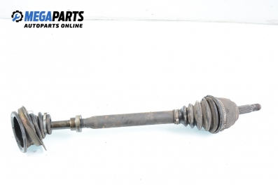 Driveshaft for Renault Megane Scenic 1.6, 90 hp, 1996, position: left