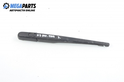 Rear wiper arm for BMW X3 (E83) 3.0 d, 204 hp, 2004, position: rear