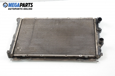 Water radiator for Renault Megane 1.6, 90 hp, coupe, 1997