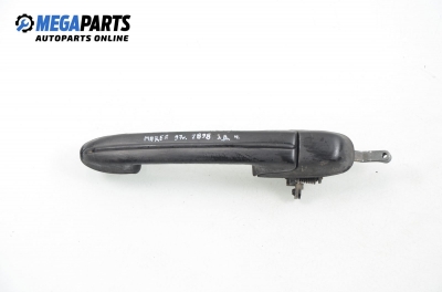 Outer handle for Fiat Marea 1.9 TD, 100 hp, station wagon, 1997, position: rear - right