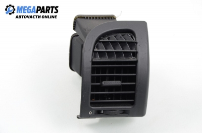 AC heat air vent for Opel Zafira A 2.0 16V DTI, 101 hp, 2004