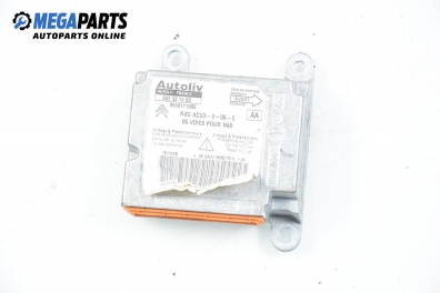 Airbag module for Citroen Xsara Picasso 1.6, 2006 № Autoliv 602 32 74 00