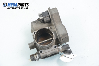 Clapetă carburator pentru Opel Astra G 1.6, 84 cp, sedan, 2003