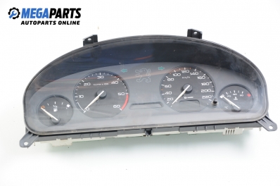 Instrument cluster for Peugeot 406 1.9 TD, 90 hp, sedan, 1997