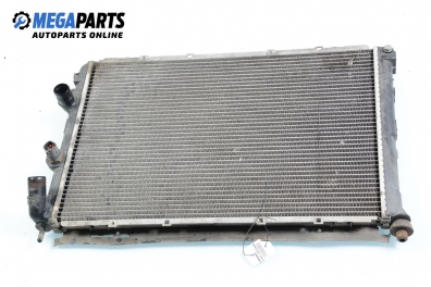 Water radiator for Renault Megane I 1.9 D, 64 hp, hatchback, 5 doors, 1996