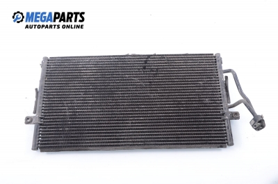 Air conditioning radiator for Mitsubishi Carisma 1.9 TD, 90 hp, hatchback, 1997