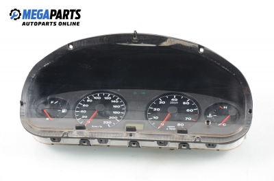 Instrument cluster for Fiat Bravo 1.2 16V, 82 hp, 3 doors, 1998