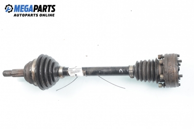 Driveshaft for Seat Arosa 1.0, 50 hp, 1998, position: left