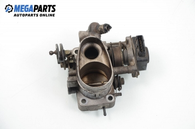 Clapetă carburator pentru Audi 80 (B4) 1.6, 101 cp, sedan, 1994