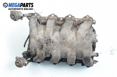 Intake manifold for Mercedes-Benz M-Class W163 4.3, 272 hp automatic, 1999