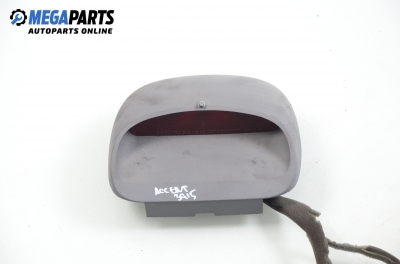 Central tail light for Hyundai Accent 1.3, 75 hp, hatchback, 5 doors, 2001