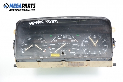 Instrument cluster for Volkswagen Passat (B3) 1.8, 90 hp, station wagon, 1992