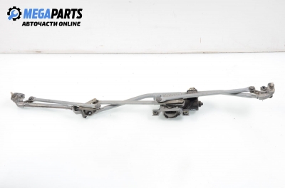 Front wipers motor for Opel Zafira A 2.0 16V DTI, 101 hp, 2004, position: front