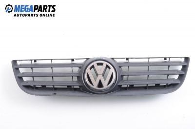 Grill for Volkswagen Polo (9N/9N3) 1.4 FSI, 86 hp, hatchback, 5 doors, 2006