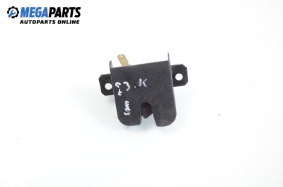 Trunk lock for Volkswagen Golf IV 1.6, 100 hp, 3 doors, 1999