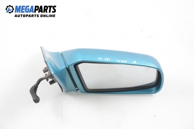 Mirror for Mazda 121 (DB) 1.3 16V, 53 hp, sedan, 1992, position: right