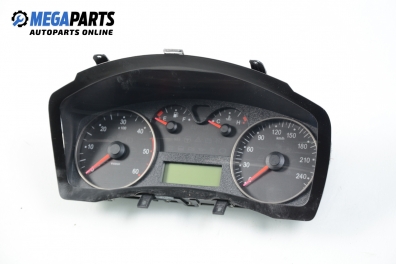 Instrument cluster for Fiat Stilo 1.9 JTD, 115 hp, hatchback, 2004