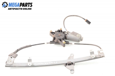 Electric window regulator for Nissan Primera (P10) (1990-1995) 1.6, hatchback, position: front - left