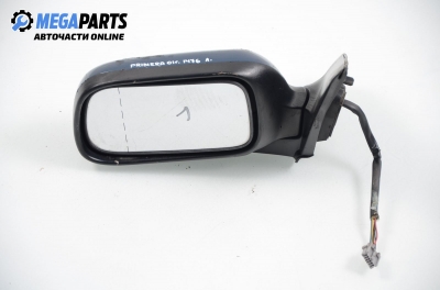 Mirror for Nissan Primera (P11) (1995-2002) 1.8, station wagon, position: left