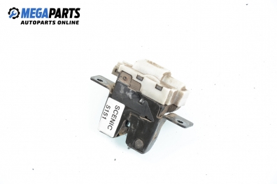 Trunk lock for Renault Scenic II 1.9 dCi, 131 hp, 2005