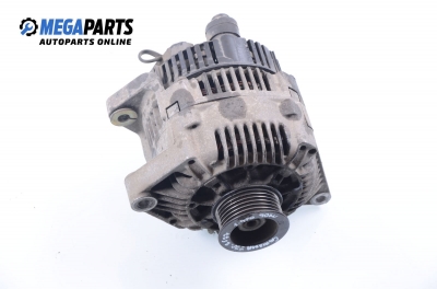 Alternator for Mitsubishi Carisma 1.9 TD, 90 hp, hatchback, 1997