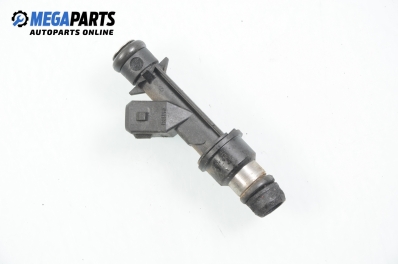 Gasoline fuel injector for Opel Astra G 1.6, 84 hp, sedan, 2003