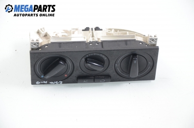 Air conditioning panel for Volkswagen Golf IV 1.6, 100 hp, 3 doors, 1999