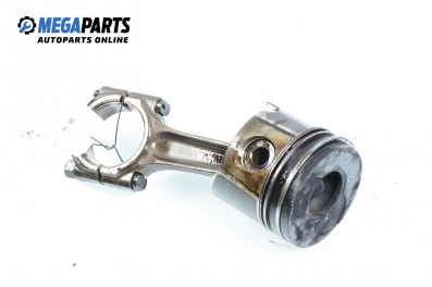 Piston with rod for Peugeot 406 2.0 HDi, 107 hp, sedan, 2002