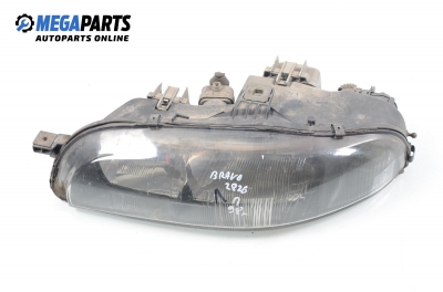 Headlight for Fiat Bravo 1.2 16V, 82 hp, 3 doors, 1998, position: left