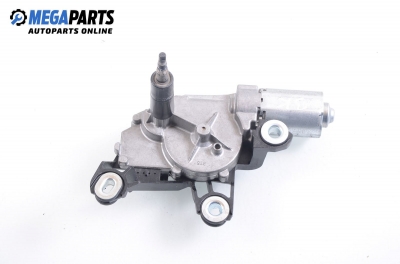 Motor ștergătoare parbriz for Volkswagen Polo (9N) 1.4 FSI, 86 hp, hatchback, 2006