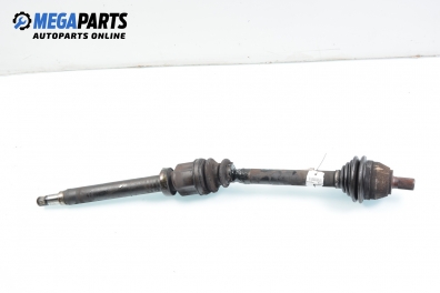 Driveshaft for Ford Focus II 1.6 TDCi, 90 hp, hatchback, 5 doors, 2005, position: right