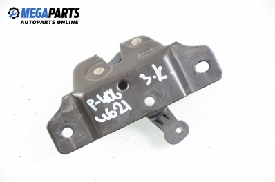 Trunk lock for Peugeot 406 1.9 TD, 90 hp, sedan, 1997