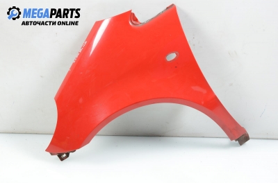 Fender for Mercedes-Benz A W168 1.4, 82 hp, hatchback, 5 doors, 1998, position: left