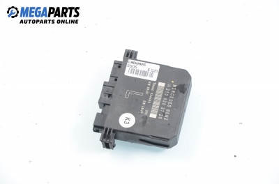 Door module for Mercedes-Benz E-Class 210 (W/S) 2.2 D, 95 hp, sedan automatic, 1997, position: front - left № Temic 354449