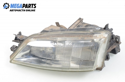 Headlight for Opel Vectra B 1.8 16V, 115 hp, station wagon, 1997, position: left