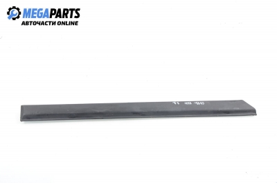 Material profilat exterior for Volkswagen Golf III 1.8, 75 hp, 1993, position: dreaptă - spate