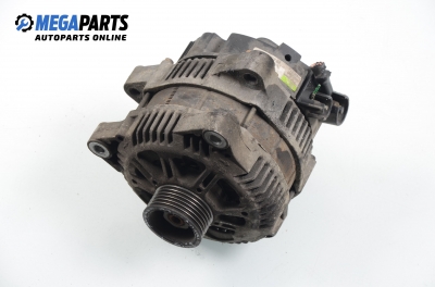 Alternator for Citroen Xsara Picasso 2.0 HDI, 90 hp, 2000 № VALEO 2542228B