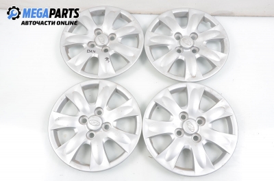 Capacele 14 inch pentru Hyundai Coupe 1.6 16V 114 CP 1997 - set