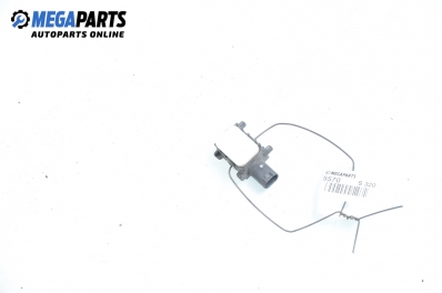 Sensor airbag für Mercedes-Benz S-Klasse W221 3.2 CDI, 235 hp automatik, 2007 № 0038202826