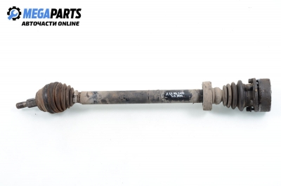 Driveshaft for Volkswagen Golf III 2.0 16V GTI, 150 hp, 3 doors, 1993, position: right