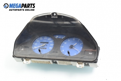 Instrument cluster for Citroen Saxo 1.5 D, 57 hp, 5 doors, 1999