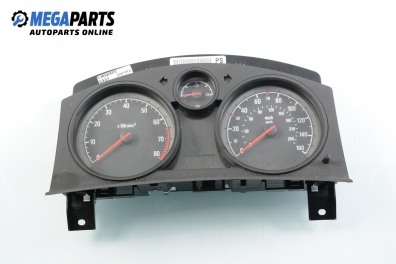 Instrument cluster for Opel Zafira B 1.6, 105 hp, 2006